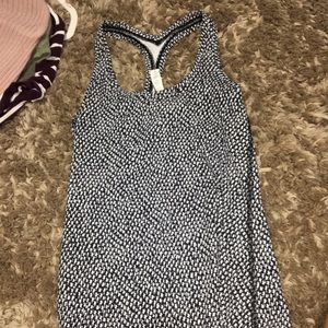 NEGOTIABLE LuluLemon Tight Tank
